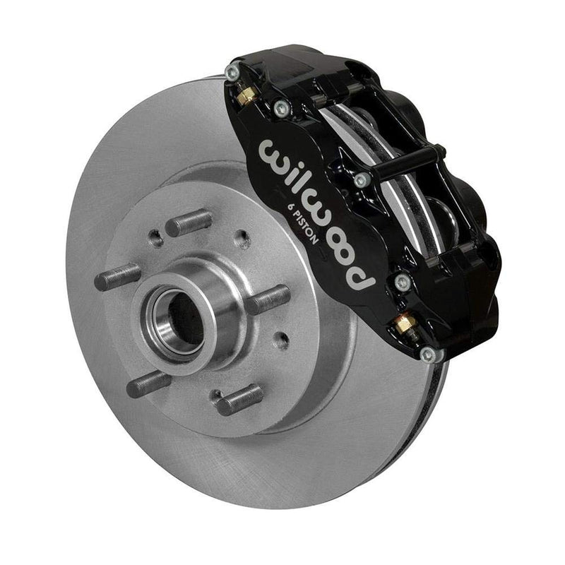 11.86" FNSL6R Rotor&Hub Front Kit,1 PC