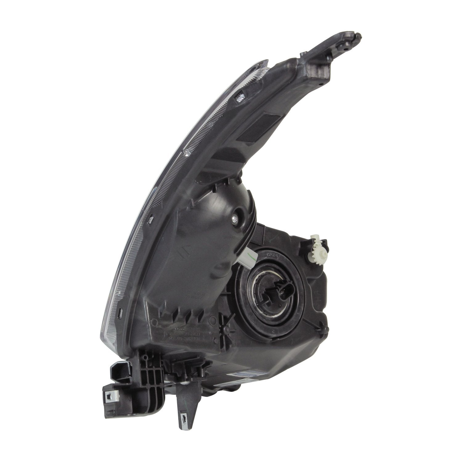 Left TYC Headlight Assembly Compatible with 2012-2015 Chevrolet Cruze