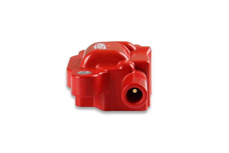 MSD Ignition Coil 8265 Blaster LS Series, Red, Individual