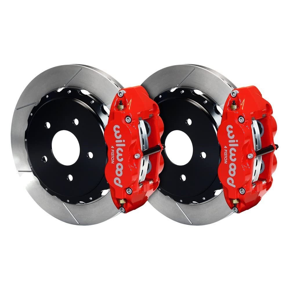 Rear FNSL4R Kit,12.88", Red
