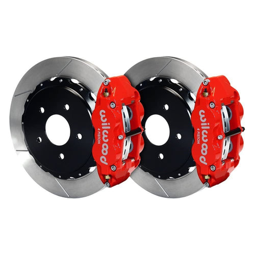 Rear FNSL4R Kit,12.88", Red