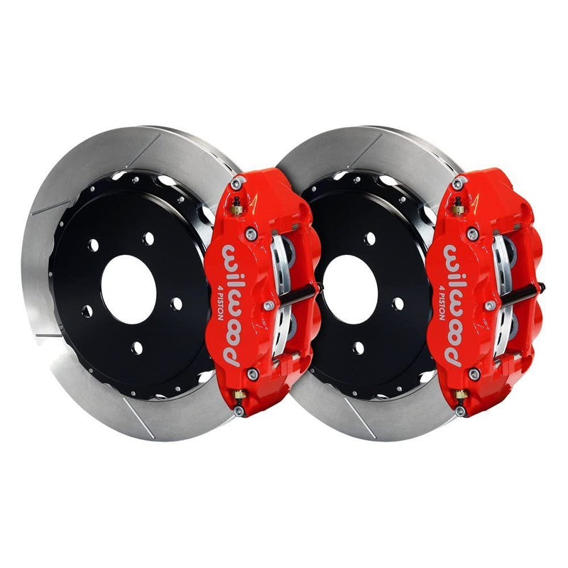 Rear FNSL4R Kit,12.88", Red