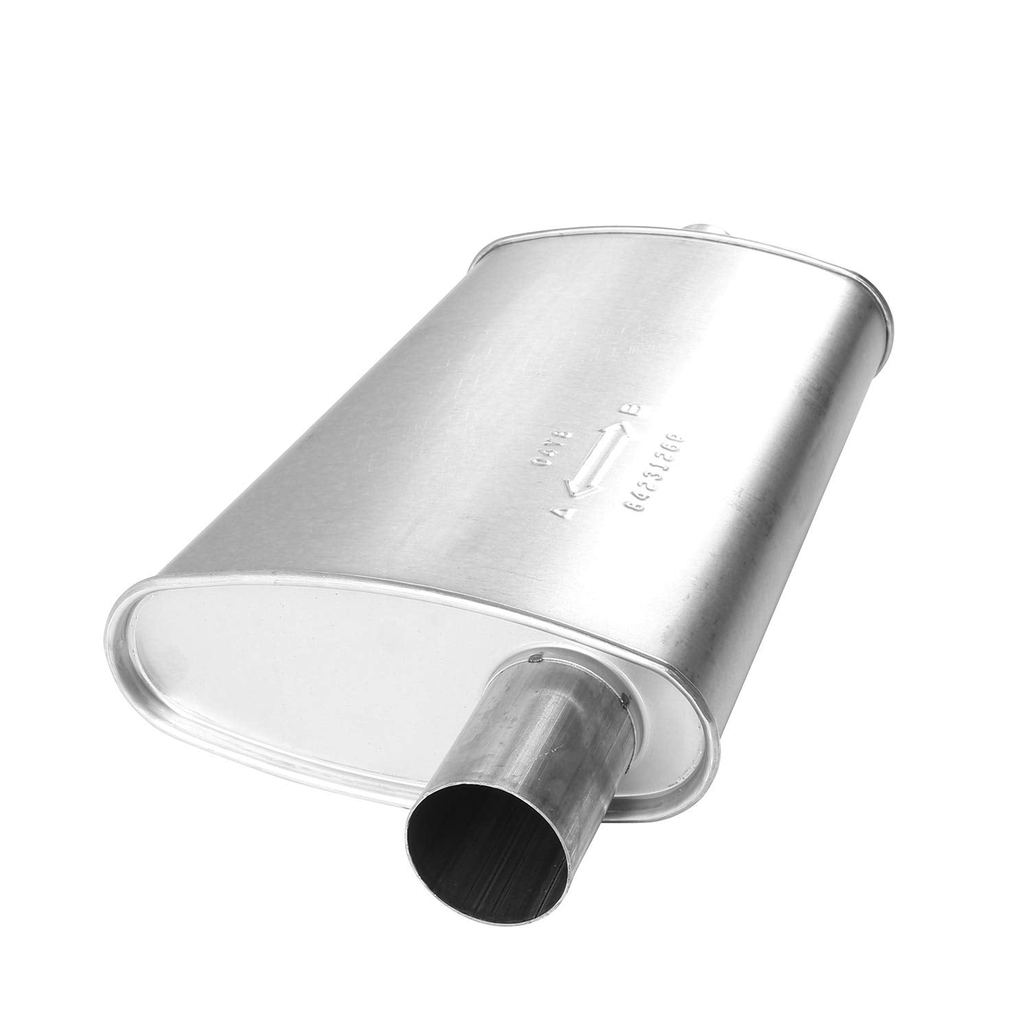 Muffler AP Exhaust 3770SL