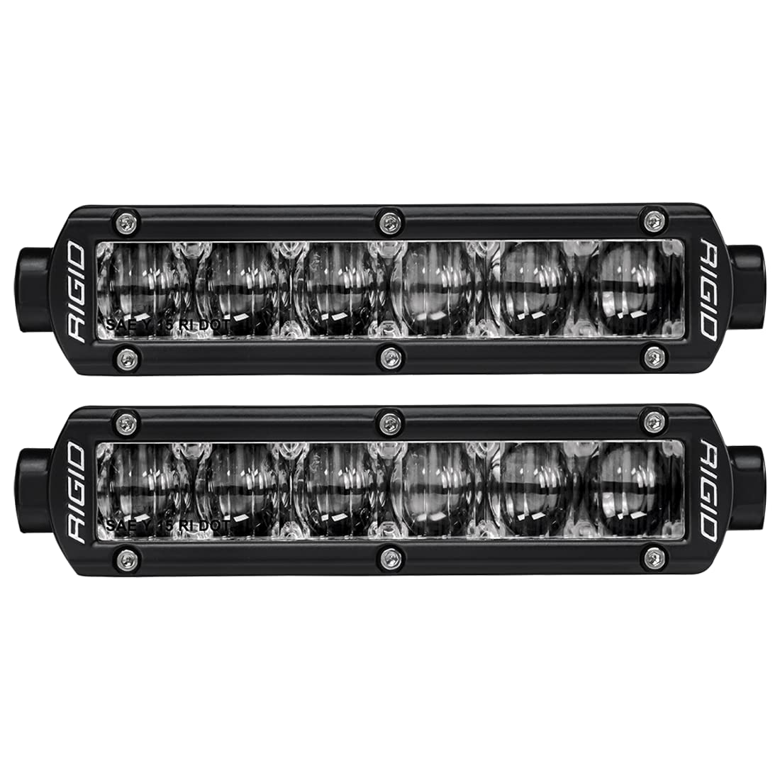 SAE 6IN FOG LIGHT SR-SERIES /2