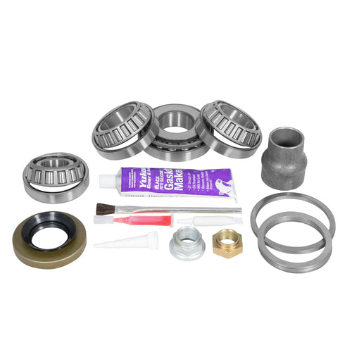 Master Overhaul Kit for Toyota Land Cruiser Differential Yukon Gear & Axle (YK TLC-A)