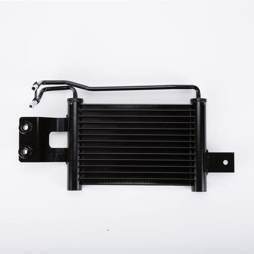 Replacement TYC 19106 External Transmission Oil Cooler for Hyundai SANTA FE, 1 Pack