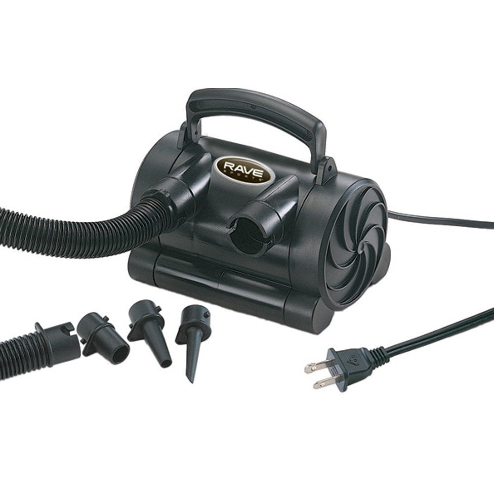 Canister RAVE Inflator/Deflator - 120V (Default)