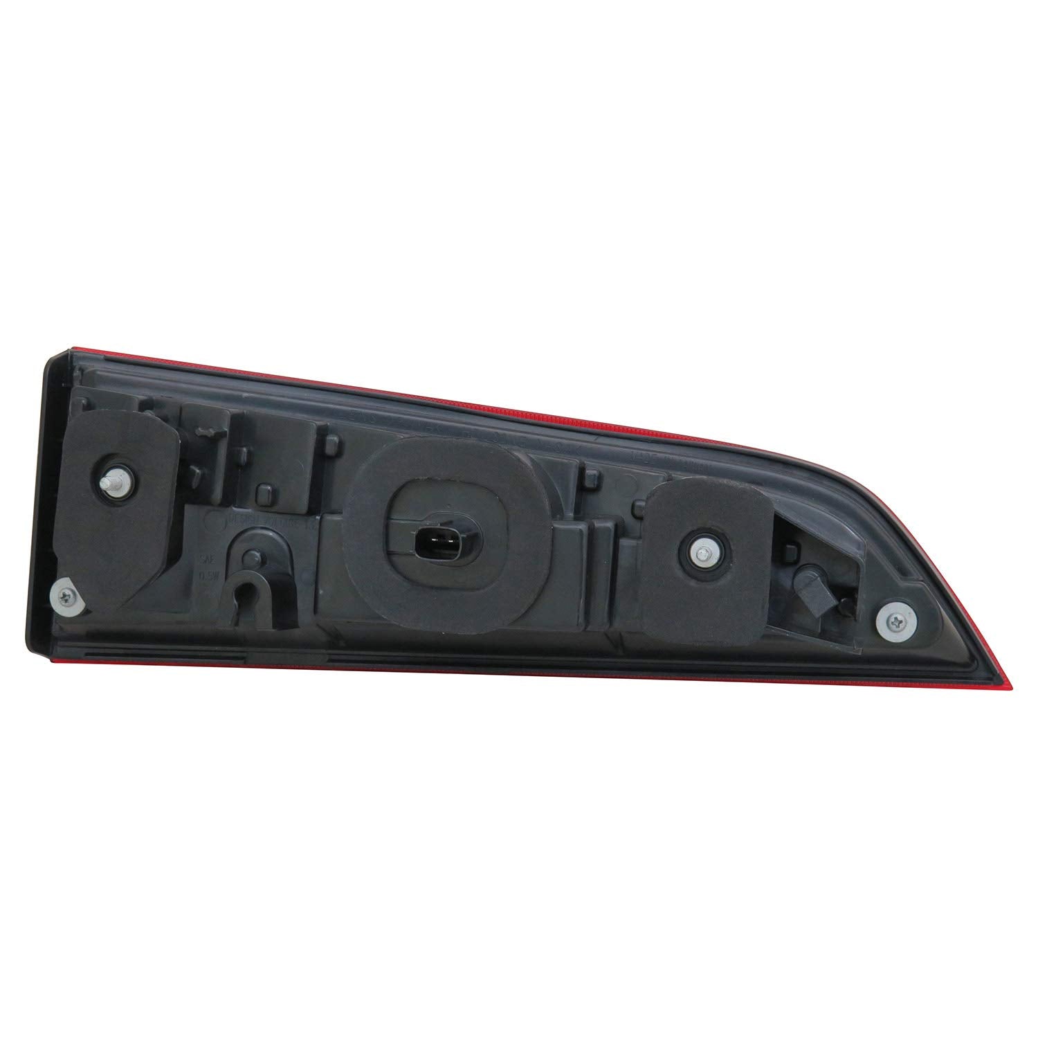Right TYC Tail Light Assembly Compatible with 2016-2018 Honda Pilot