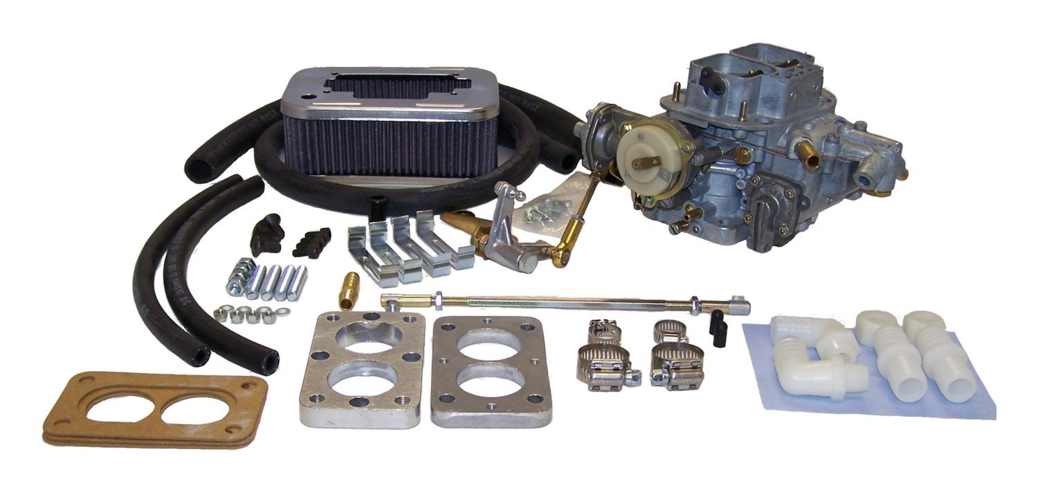 1987-1990 YJ Wrangler bbd cARBURETOR; 1978w/ 4.2L Engine w/ 2 Bbl Carter BBD Carburetor K551-38