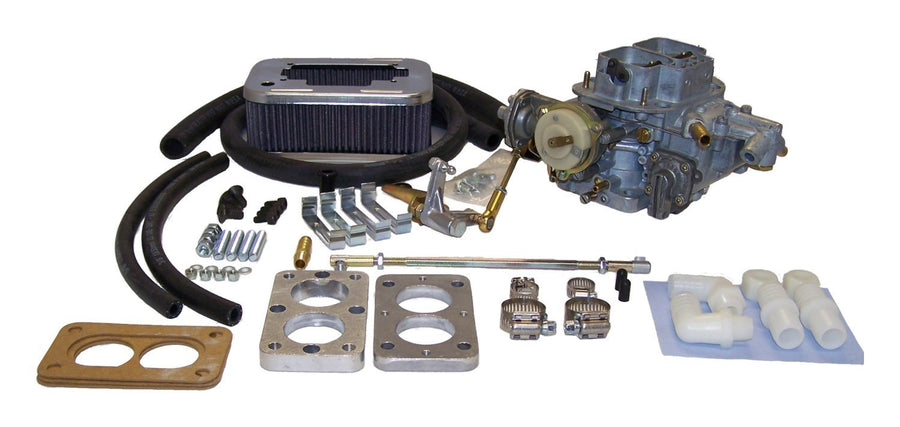 1987-1990 YJ Wrangler bbd cARBURETOR; 1978w/ 4.2L Engine w/ 2 Bbl Carter BBD Carburetor K551-38