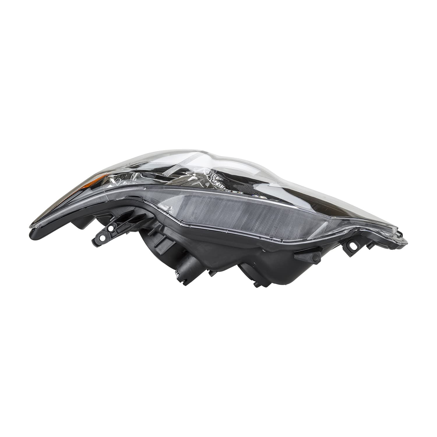Left TYC Headlight Assembly Compatible with 2011-2013 Scion tC