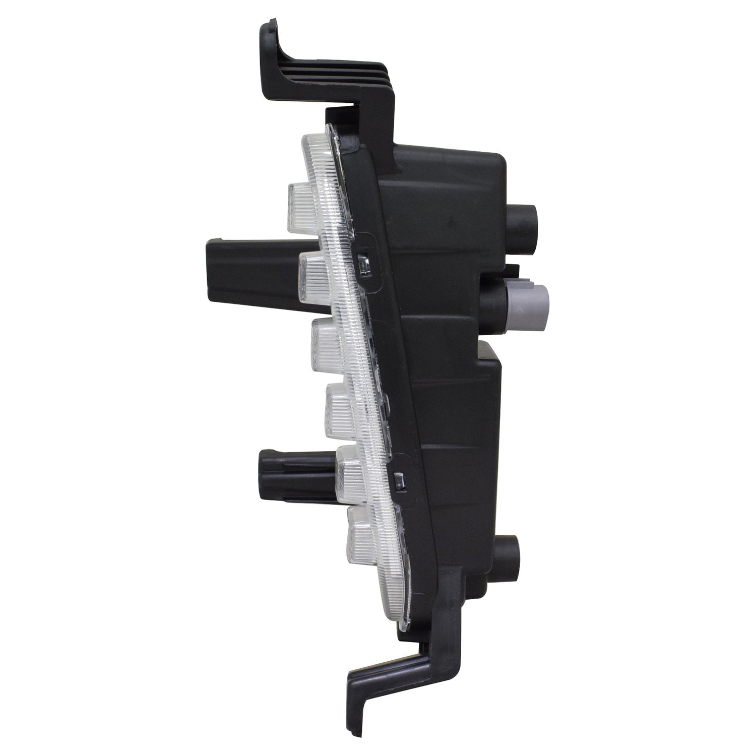 Left TYC Daytime Running Light Compatible with 2017-2019 Hyundai Santa Fe