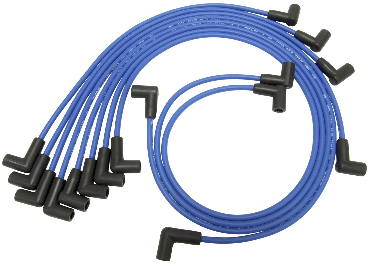 RC-GMZ006 NGK (51317) Spark Plug Wire Set