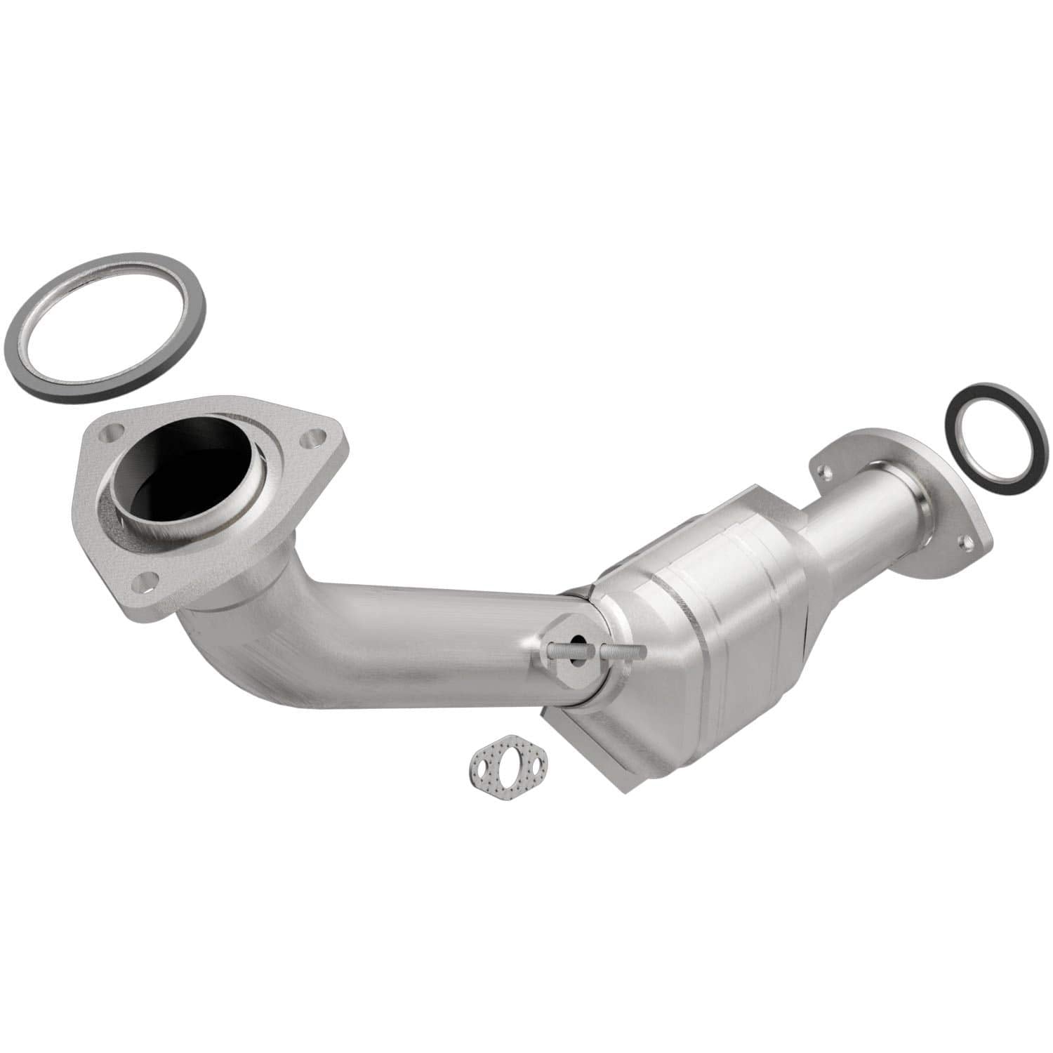 California Grade MagnaFlow Catalytic Converter 444758: Direct-Fit, For 2002-2004 Toyota Tacoma (CARB Compliant)