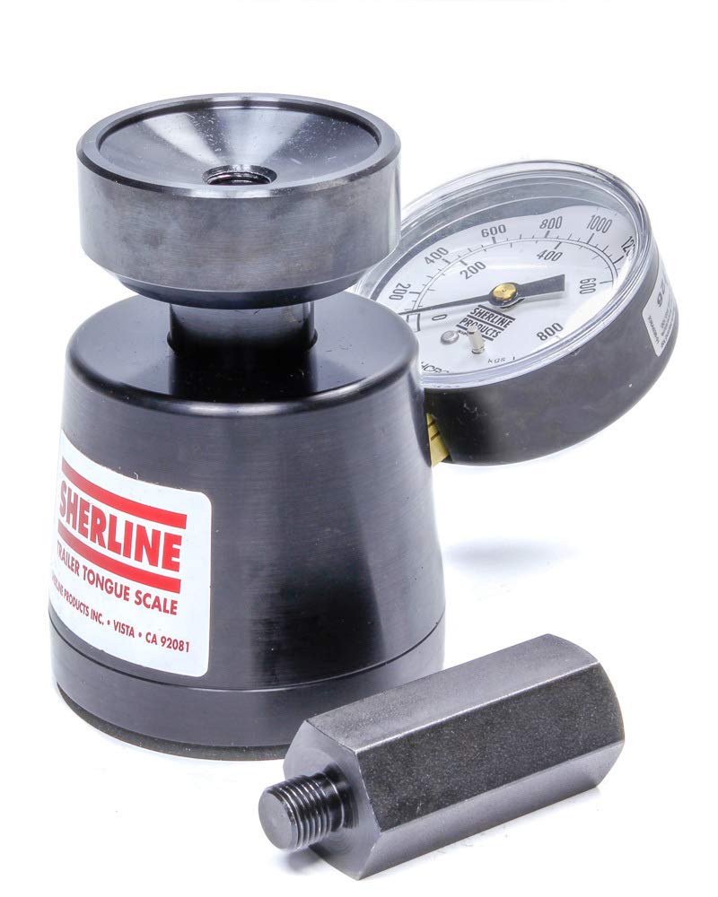 Reese Tow Ready 5780 Trailer Tounge Weight Scale