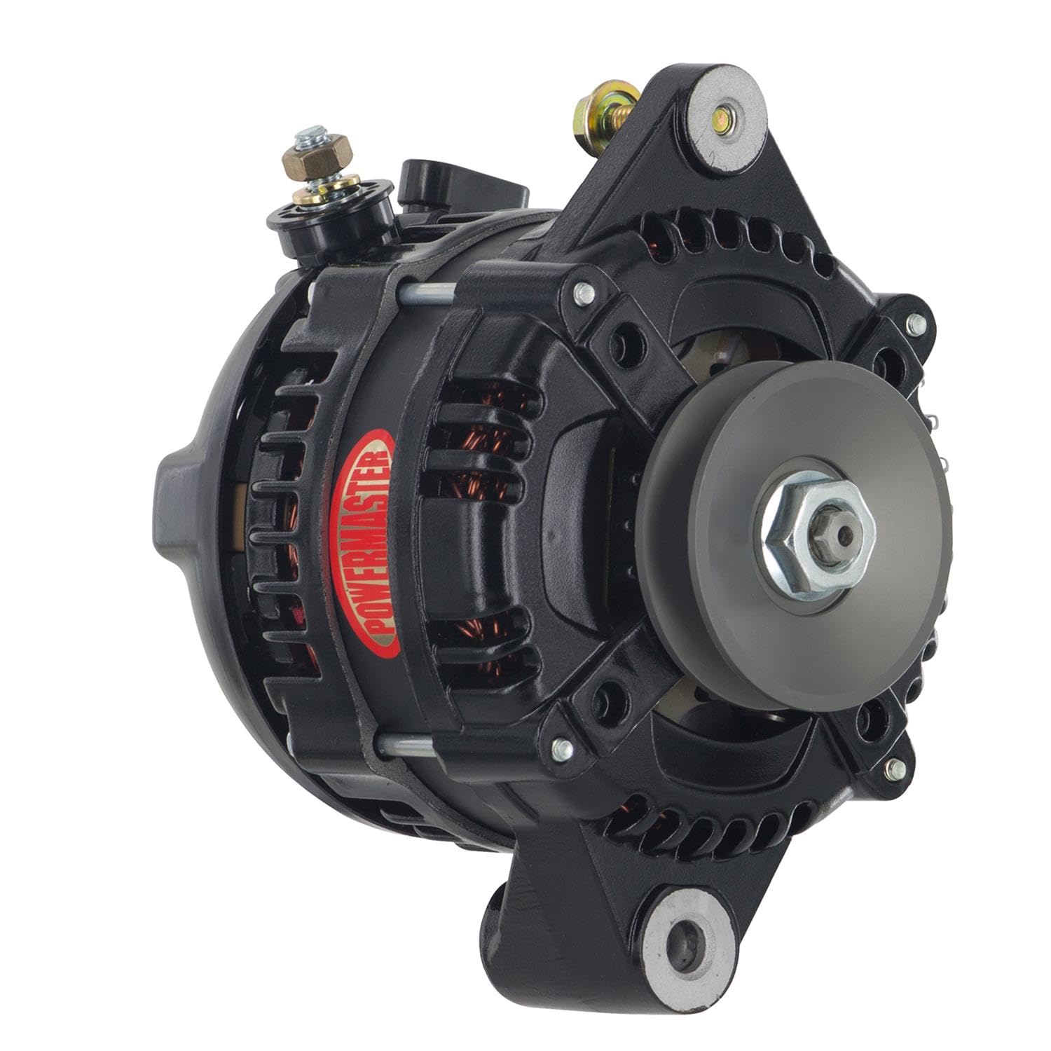 Alt Powermaster GM Black 180A 1V HPR 17.5 Preset