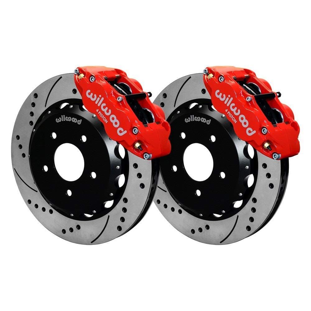Brakes Kit WILWOOD for Jeep