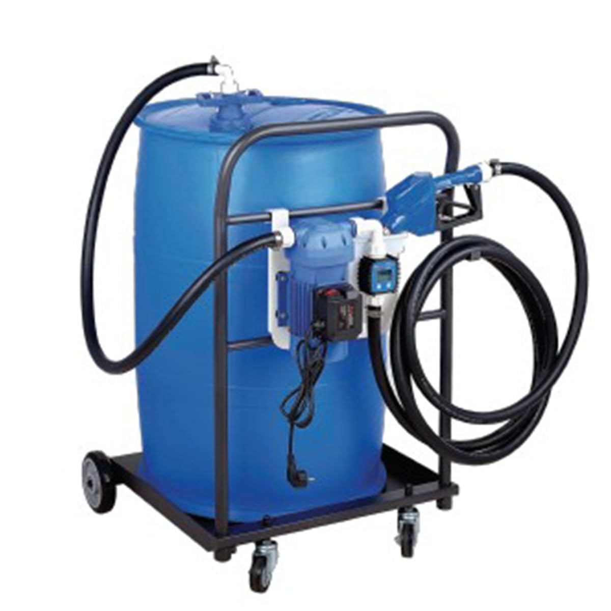 DEF 55 GALLON DRUM DISPENSING SYSTEM - ELECTRIC John Dow Industries
