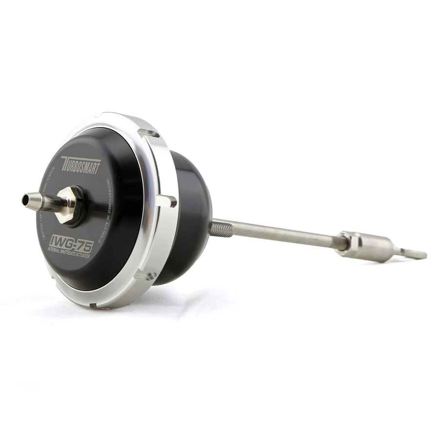 Turbosmart 2016+ IWG75 Ford Focus RS 2.3L 14 PSI Black Internal Wastegate Actuator