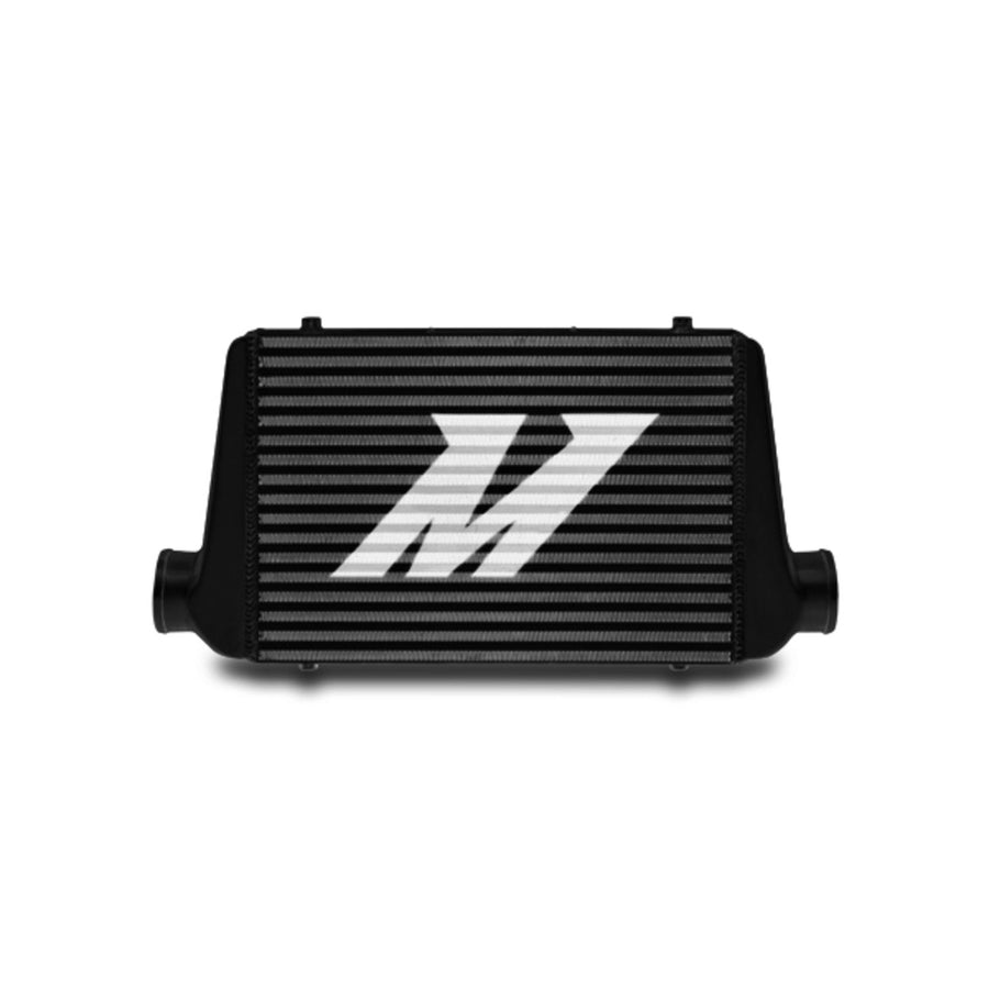 Universal Mishimoto Intercooler G-Line, Black 24.5 in. x 11.75 in. x 3 in.