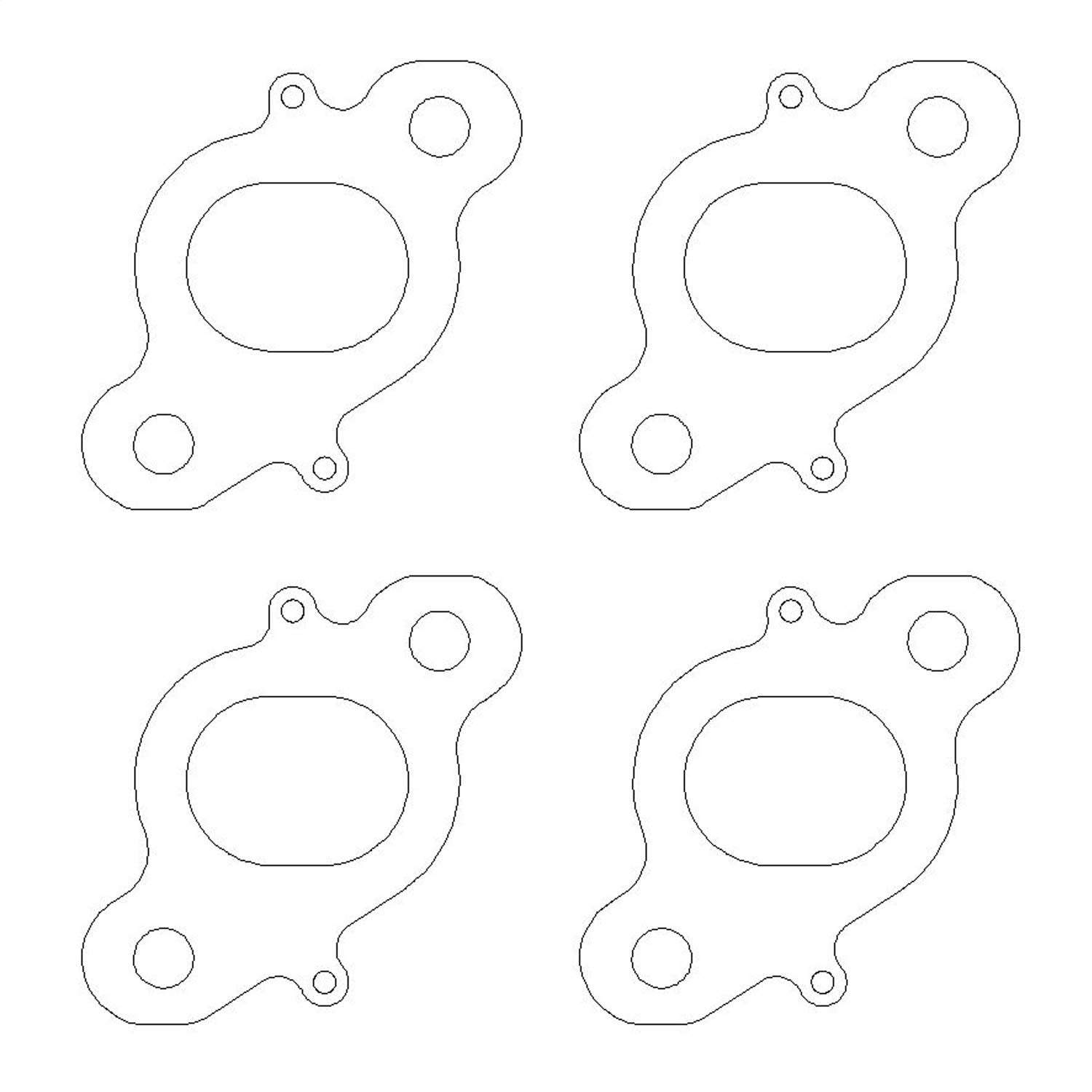 C4523 Cometic Exhaust Manifold Gasket Set