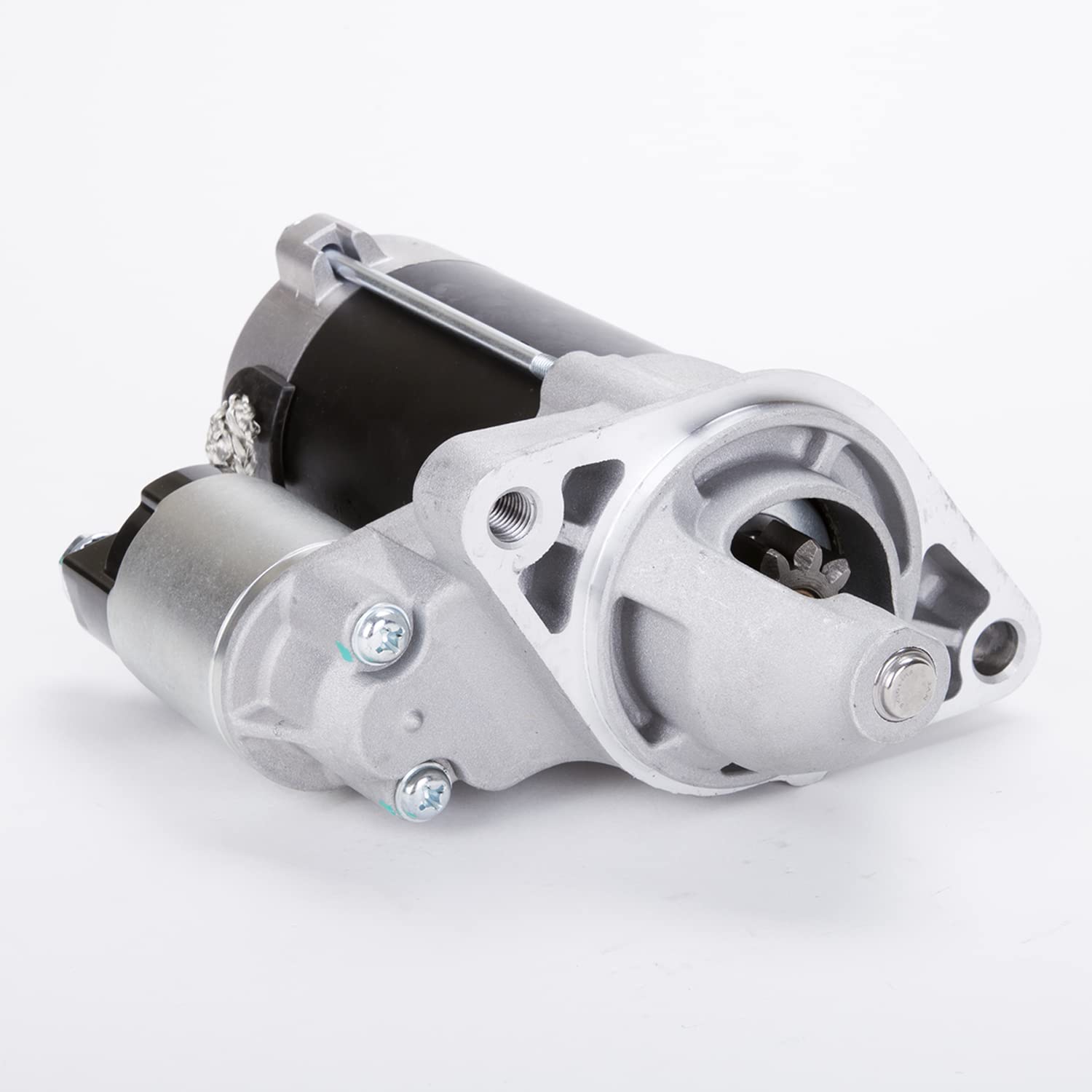 Starter Motor TYC 1-17842 Compatible with 2006-2015 Toyota Yaris