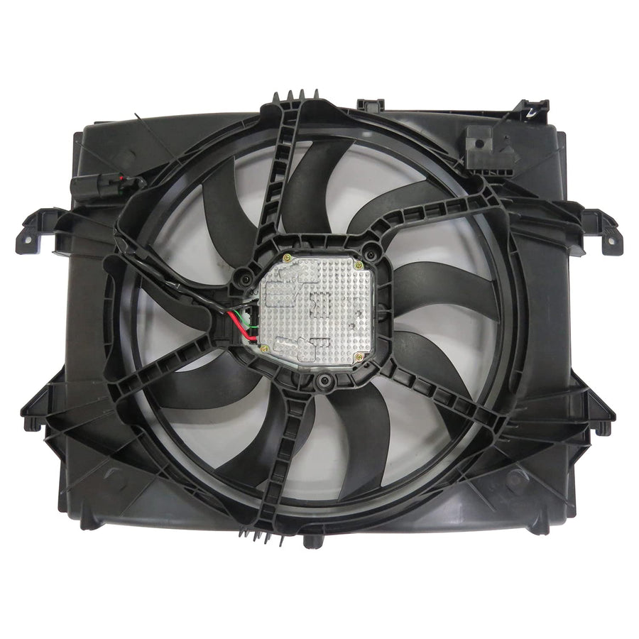 Ram 1500 3.0L Tur W/Blm Rad & Cond Cfa TYC 13-19