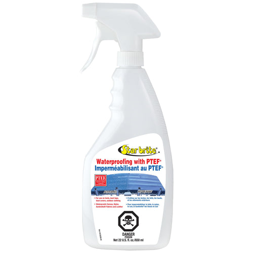 Waterproofing STAR BRITE (22-Ounce), white