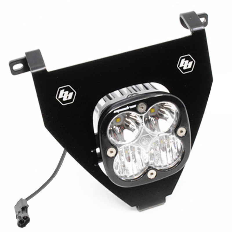 Baja Designs LED Headlight Kit Squadron Pro for Beta RR-S Motorcycle 2022+
