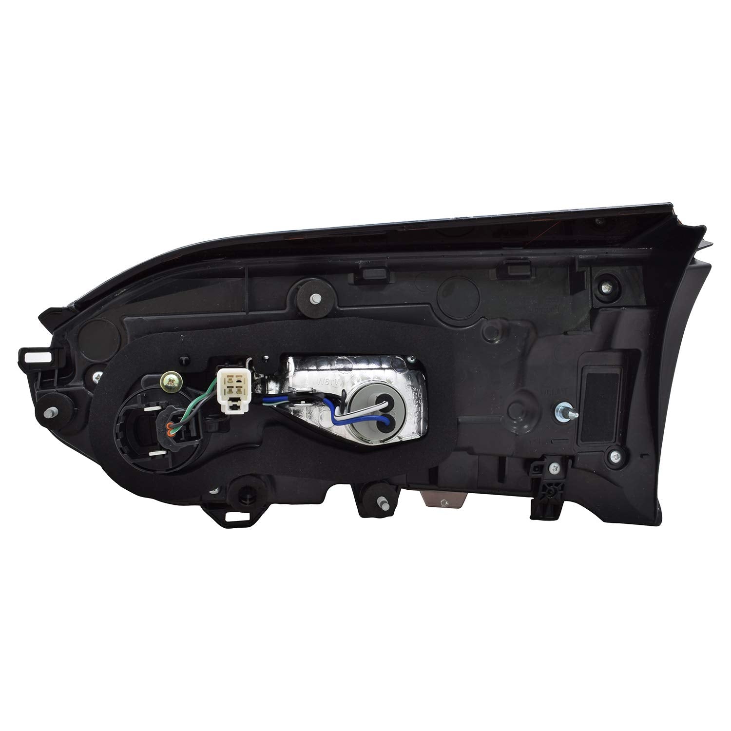 Left TYC Tail Light Assembly Compatible with 2019-2021 Toyota Rav4