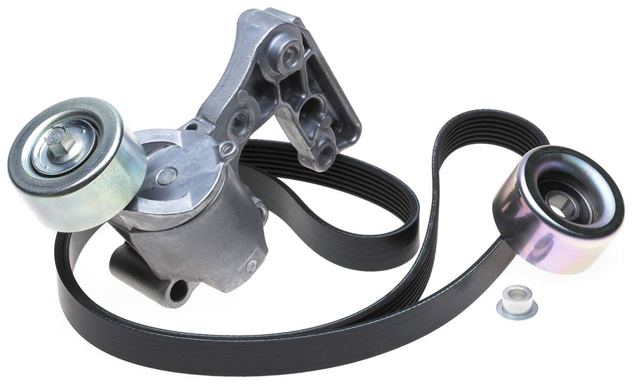 Serpentine Belt Drive Complete Component Kit