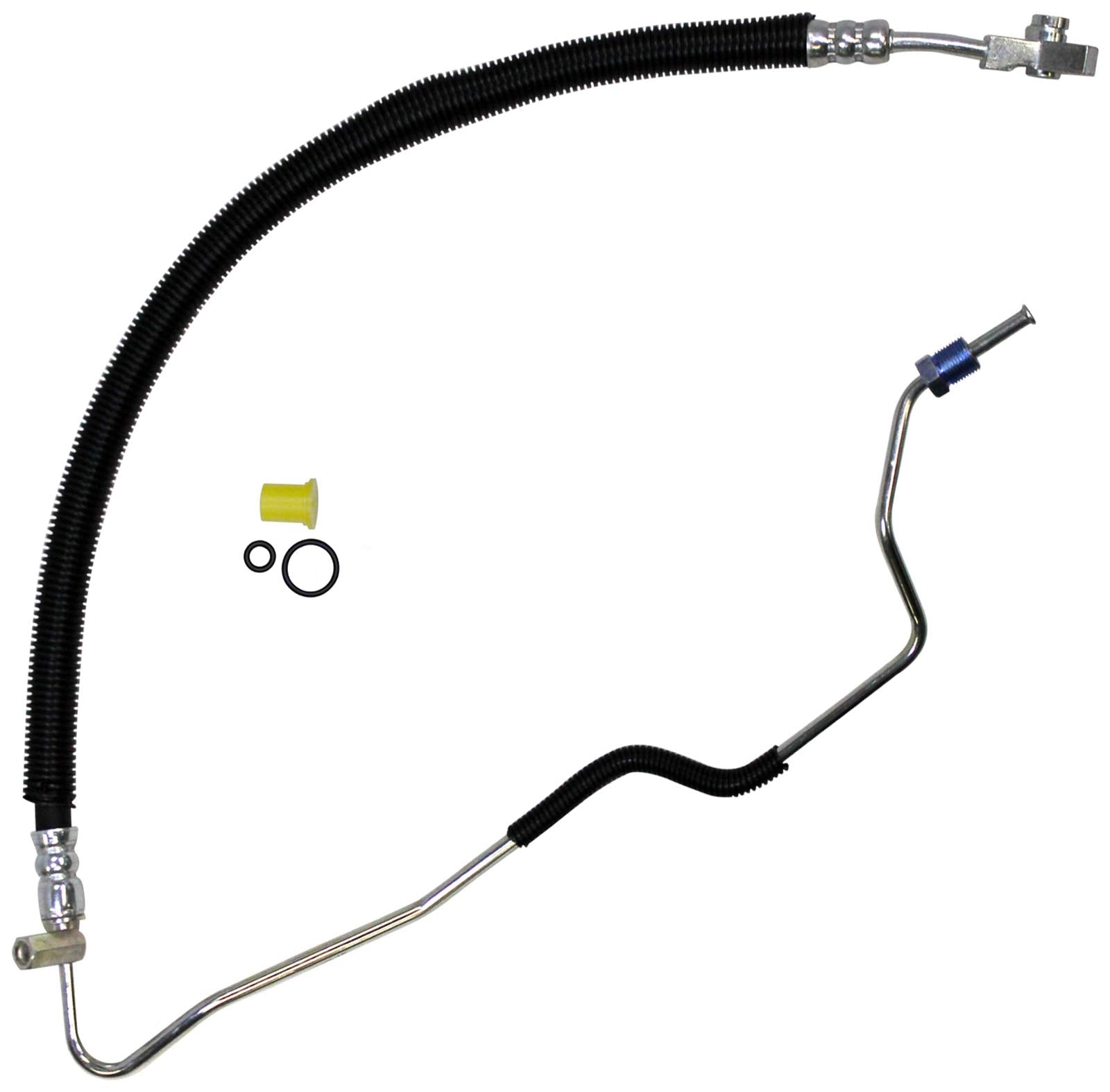 Power Steering Pressure Line Hose Assembly nobrandname 366097
