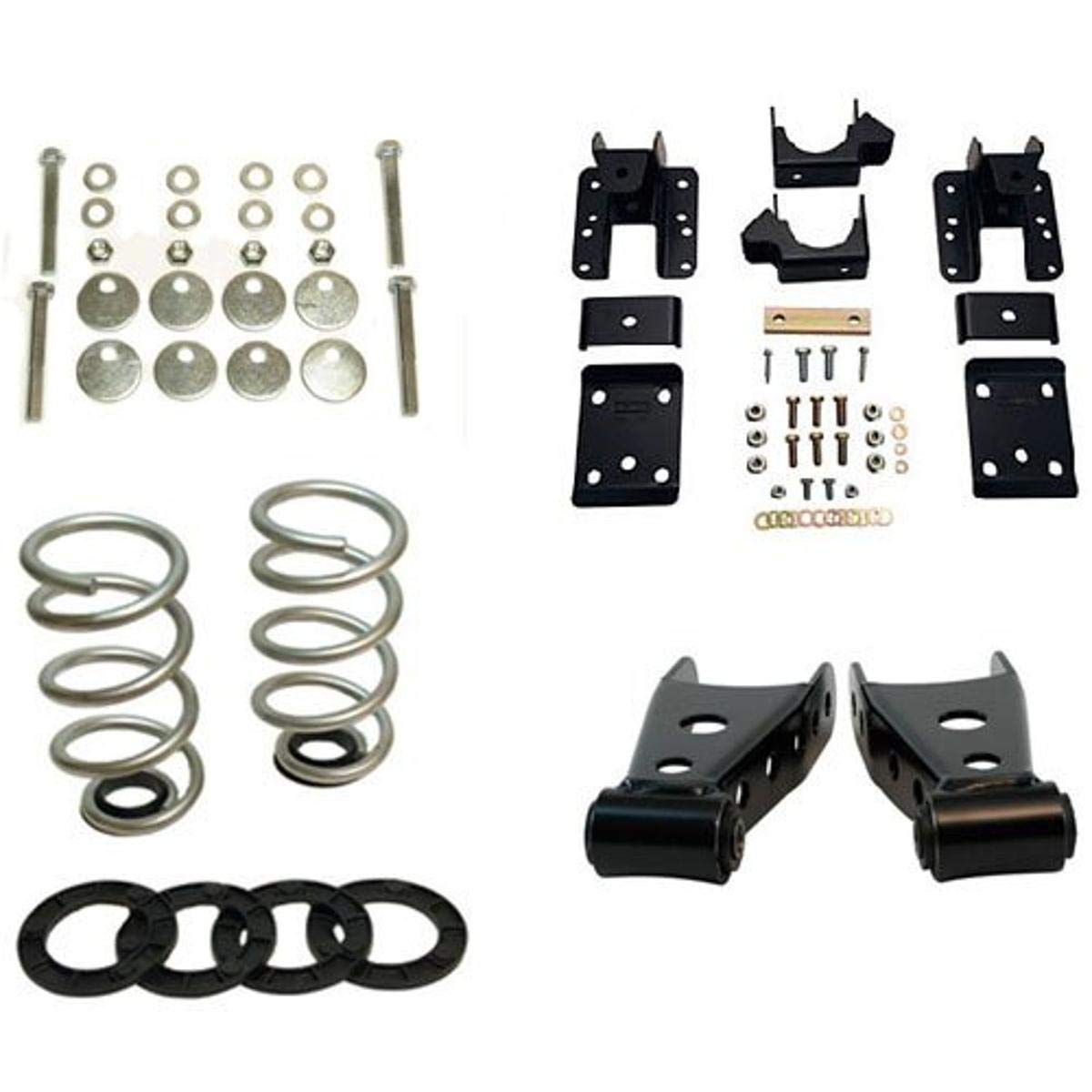 Lowering Belltech 649 Kit