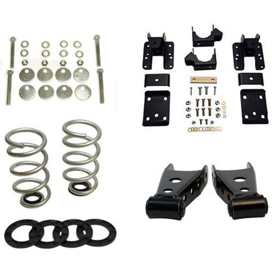Lowering Belltech 649 Kit