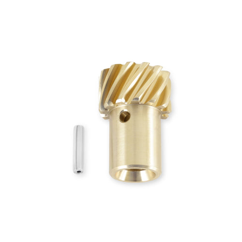 Oversize MSD 8472 Distributor Gear, Bronze, +0.006 in.