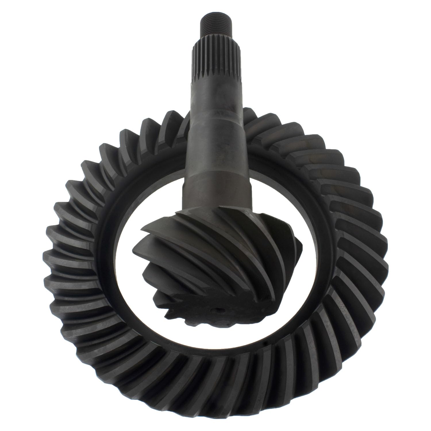 49-0023-1 Richmond Gear Ring & Pinion Gear Set – 3.70 Ratio – Fits 1963-1979 Chevrolet Corvette – GM 8.2" Rear Differential – High-Performance 8620 Steel – Precision Cut for Smooth Operation