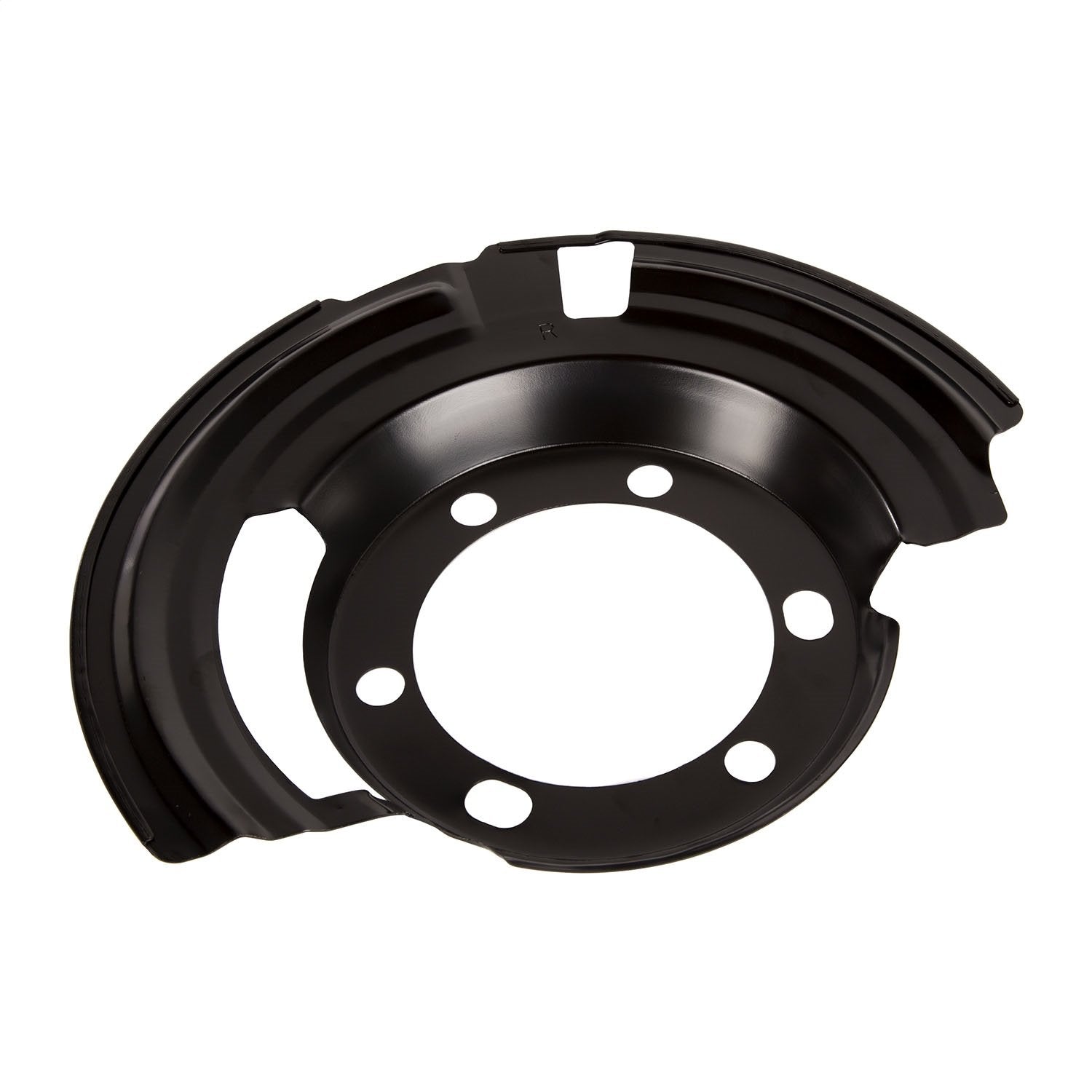 11121.03 | Omix-Ada | Brake Dust Shield, Right, Front | OE Reference: 52005476 | Fits 1984-2006 Jeep YJ / TJ / ZJ / XJ / MJ