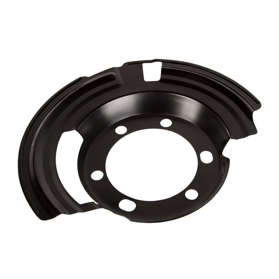 11121.03 | Omix-Ada | Brake Dust Shield, Right, Front | OE Reference: 52005476 | Fits 1984-2006 Jeep YJ / TJ / ZJ / XJ / MJ