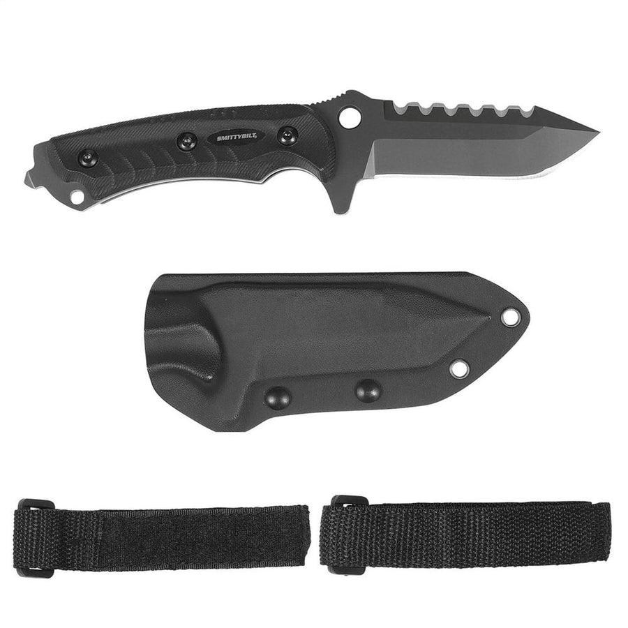 SB2836 SmittyBilt F.A.S.T. KNIFE