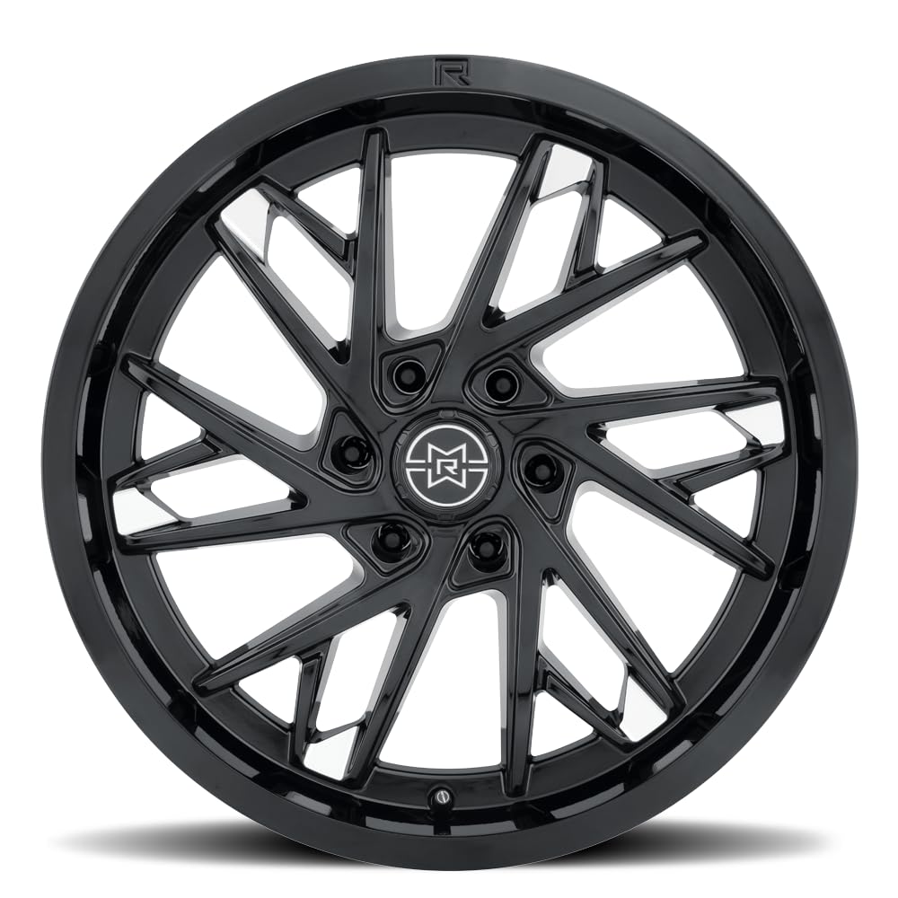 20x10" Method Race Wheel 801 Raised 6x5.5, 10mm offset 5.85" Backspace, MR80121060510