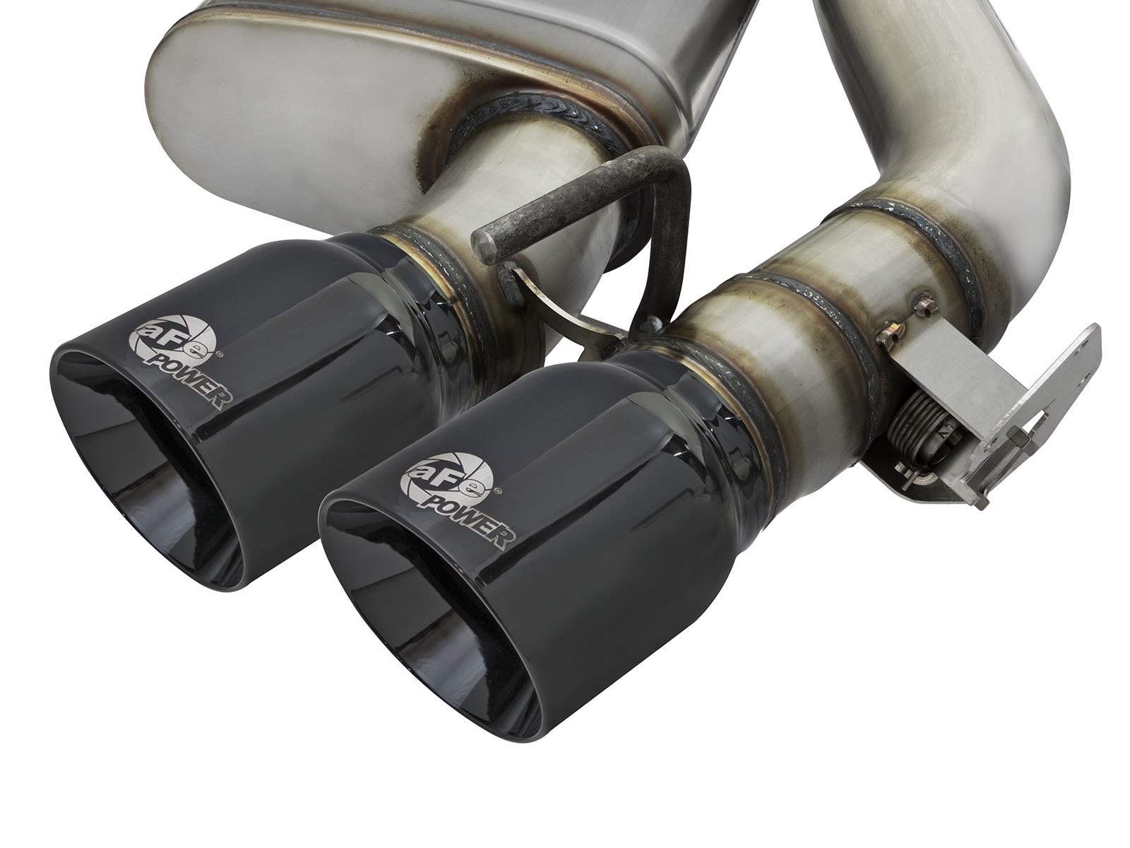MACH Force-Xp Exhaust System aFe Power (for Chevrolet (3", Cat-Back, Stainless Steel))