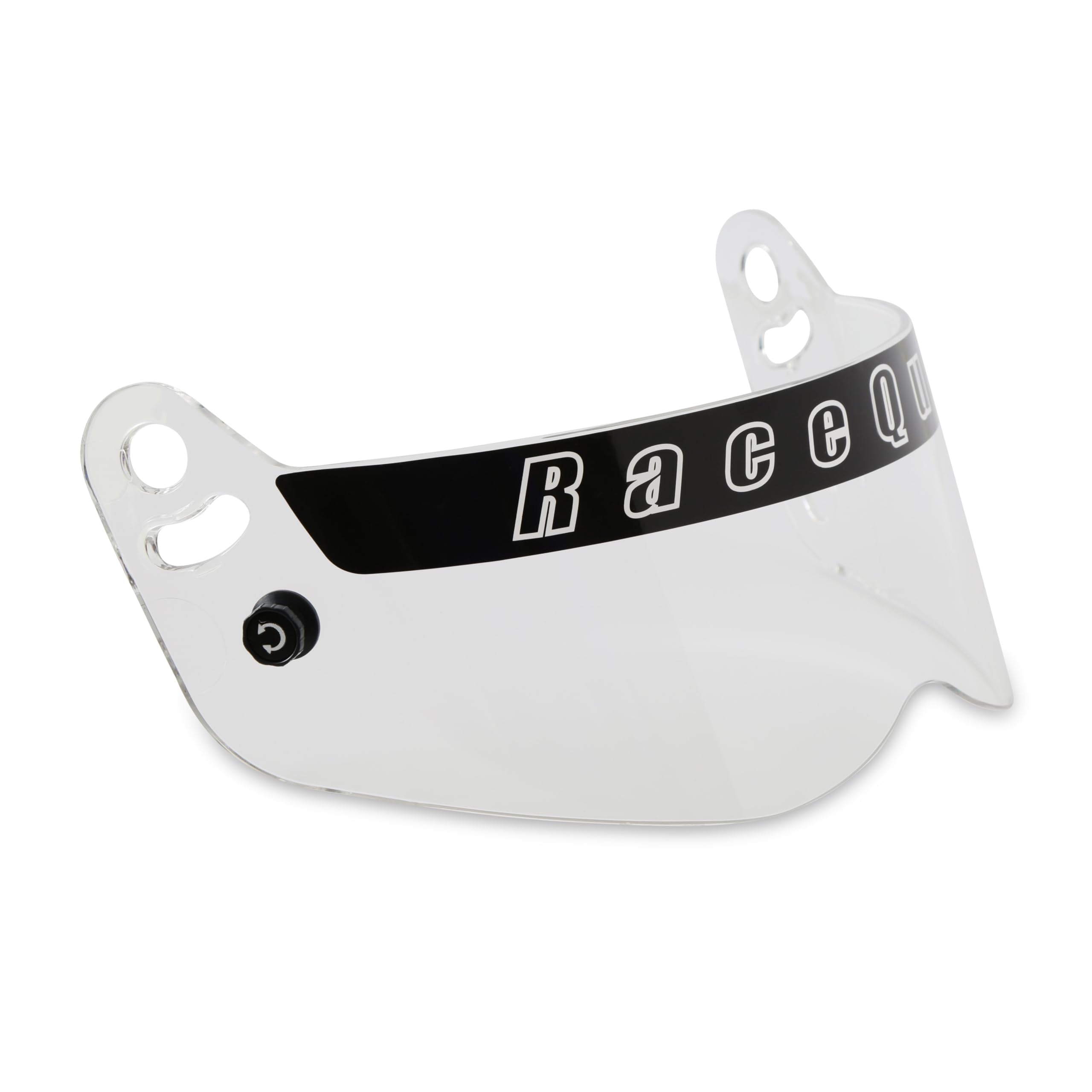 Helmet Shield RaceQuip® 205001RQP - Clear Vesta Helmets