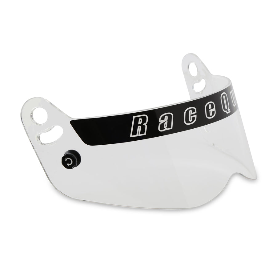 Helmet Shield RaceQuip® 205001RQP - Clear Vesta Helmets