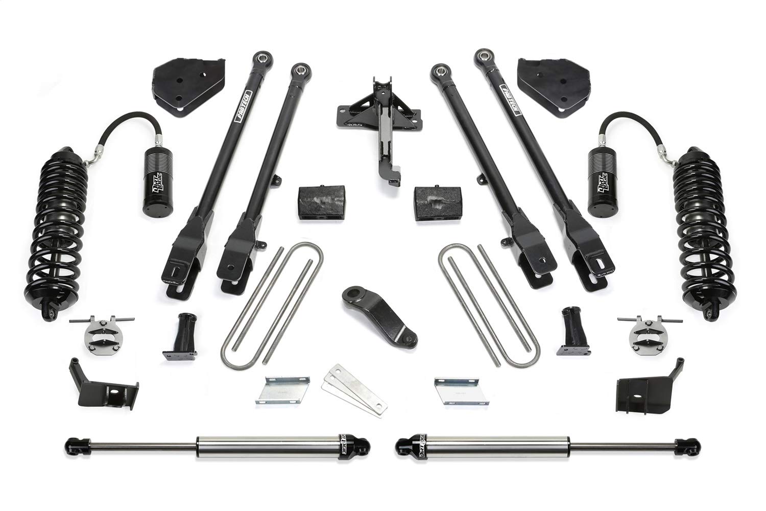 4LNK 4 17-20 F25/F350 4WD