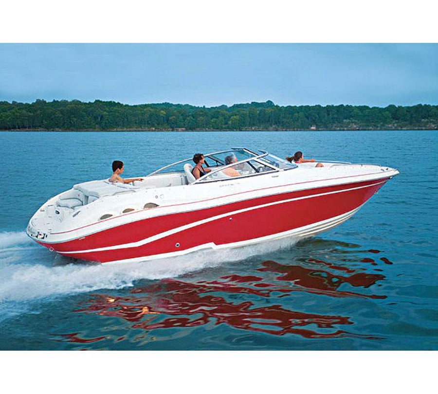 Taylor Made Products 70248OG Euro V-Hull Runabouts Semi-Custom Covers Boating Hardware & Maintenance Supplies 70248OG