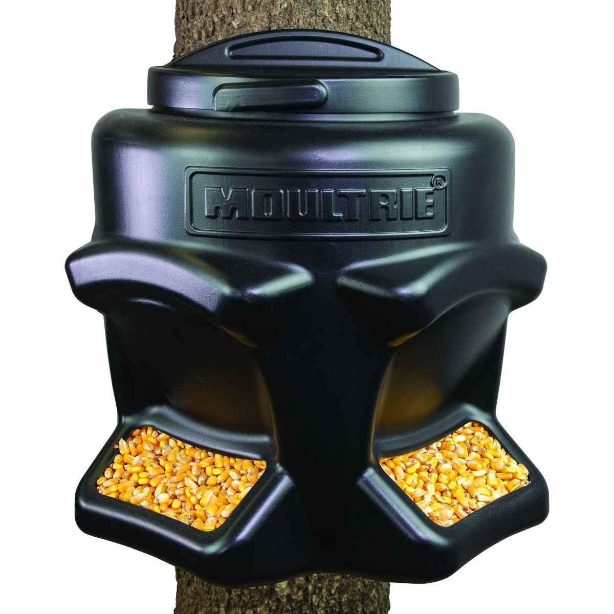 Moultrie Tripod Gravity Feeder, Choose Model
