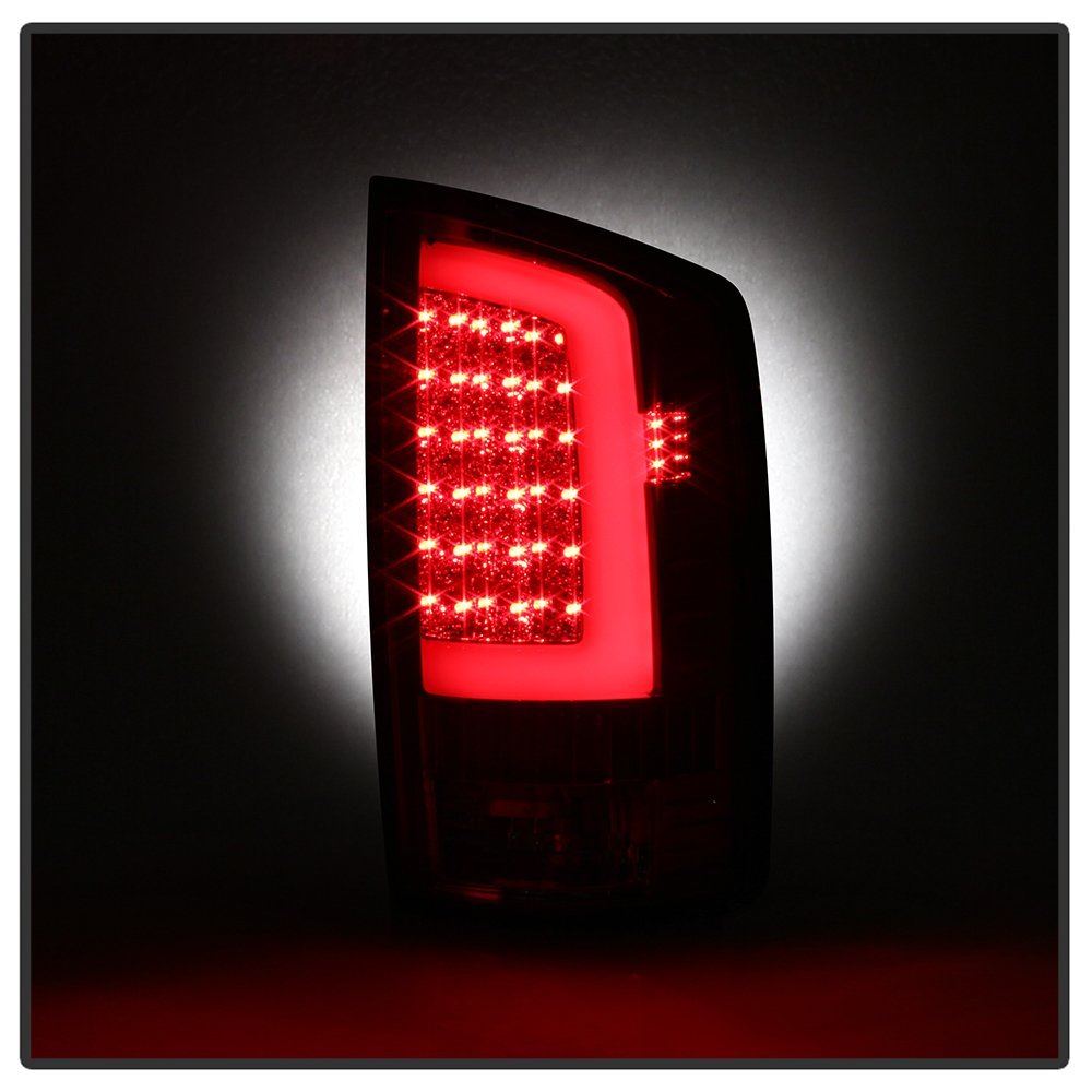 Tail Light Xtune (ALT-ON-DRAM02V3-LBLED-RC)