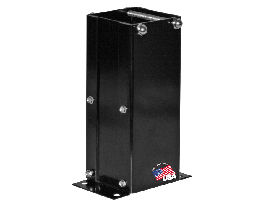 Buyers Products Dual Lever Valve Shift Console VSC2, 9" x 3-3/8", Includes All Required Fasteners, Remote Valve Control System Accessories