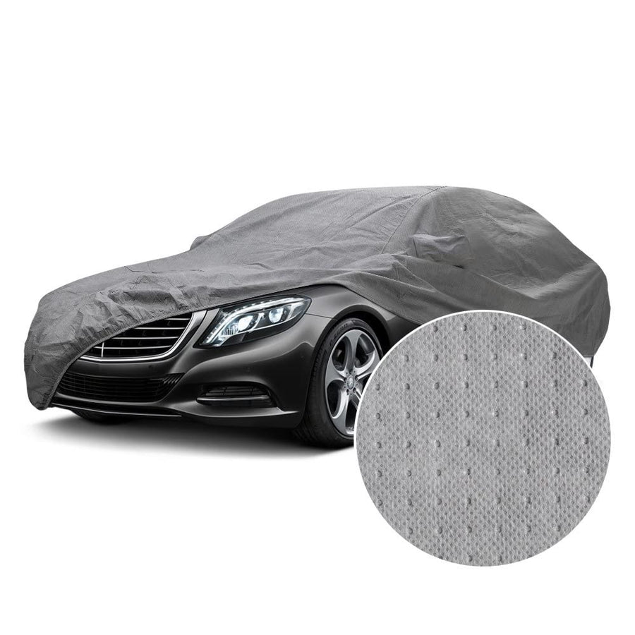 Gray Softback Covercraft Indoor Custom Car Cover C40IC
