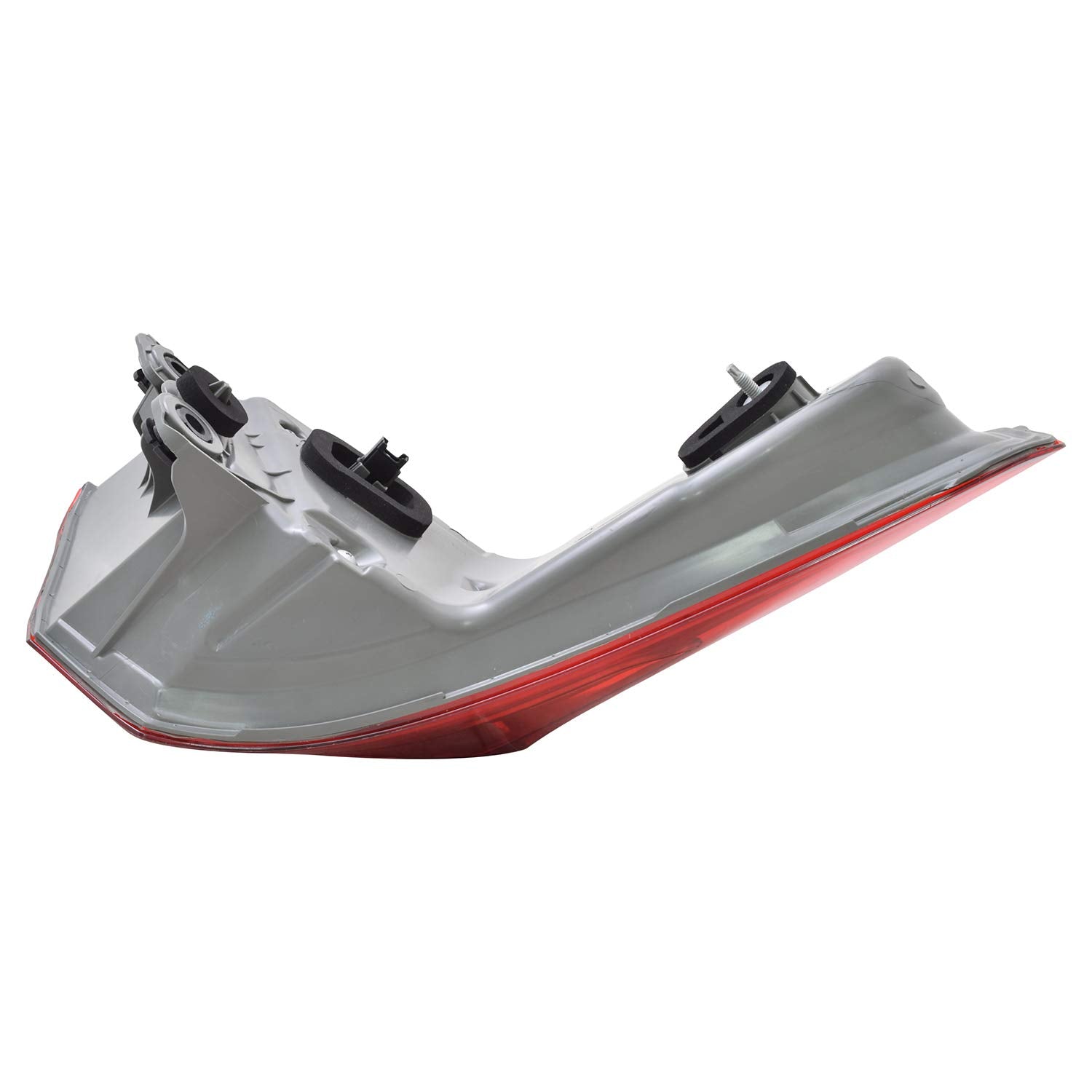 Right TYC Tail Light Assembly Compatible with 2017-2020 BMW 5 Series